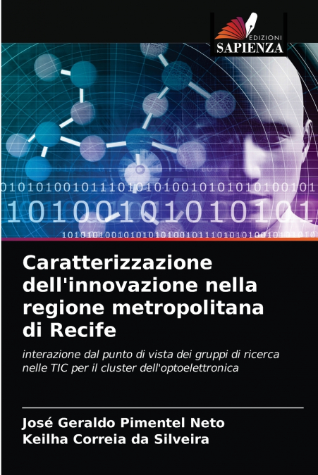 Caratterizzazione dell’innovazione nella regione metropolitana di Recife