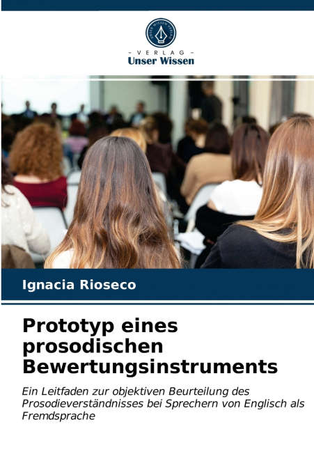 Prototyp eines prosodischen Bewertungsinstruments