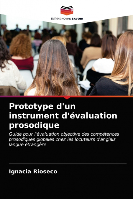 Prototype d’un instrument d’évaluation prosodique