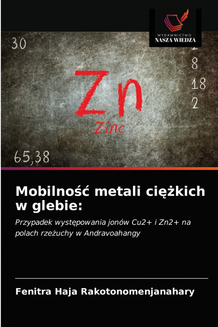 Mobilność metali ciężkich w glebie
