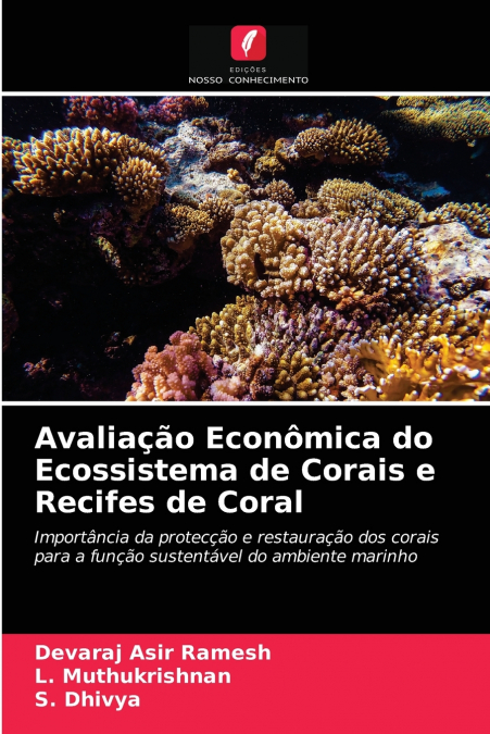 Avaliação Econômica do Ecossistema de Corais e Recifes de Coral