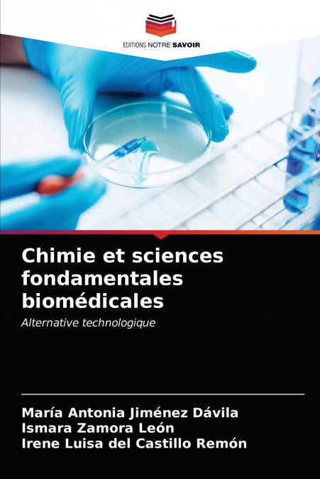 Chimie et sciences fondamentales biomédicales