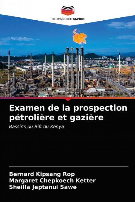 Examen de la prospection pétrolière et gazière
