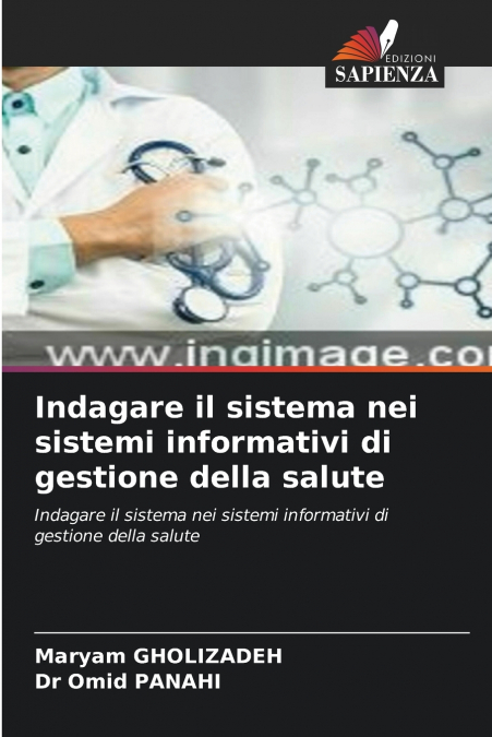 Indagare il sistema nei sistemi informativi di gestione della salute