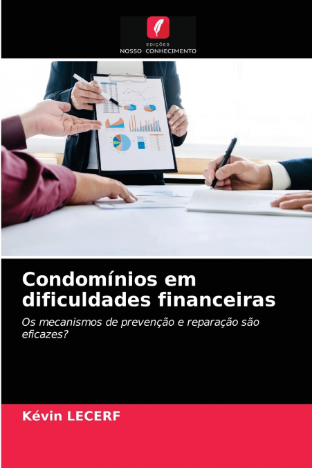 Condomínios em dificuldades financeiras