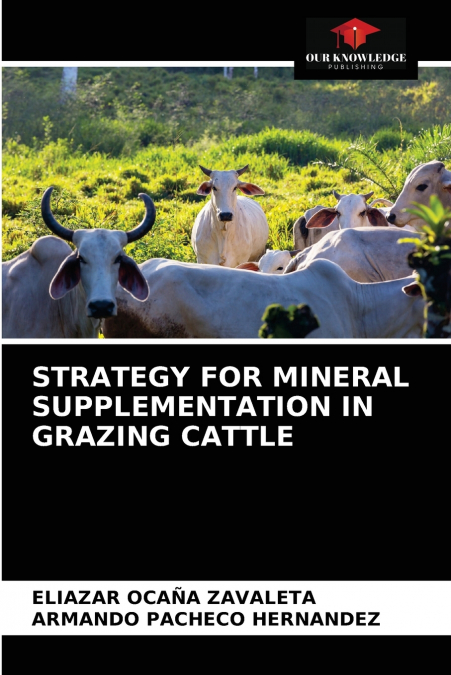 STRATEGY FOR MINERAL SUPPLEMENTATION IN GRAZING CATTLE