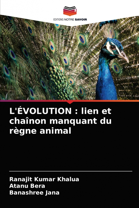 L’ÉVOLUTION