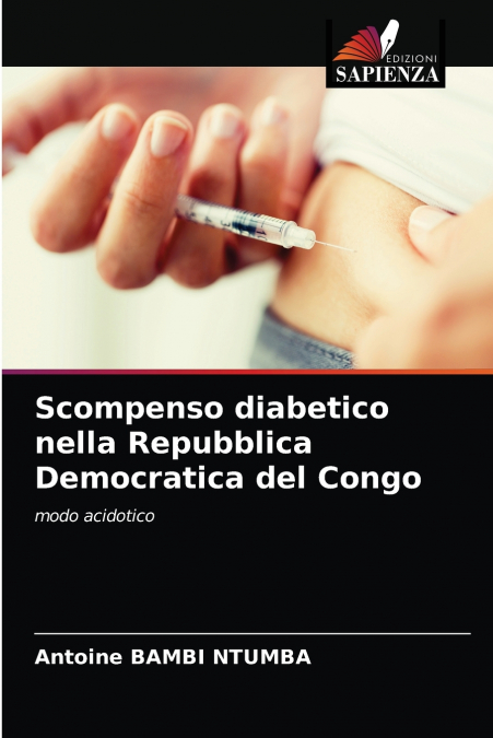 Scompenso diabetico nella Repubblica Democratica del Congo