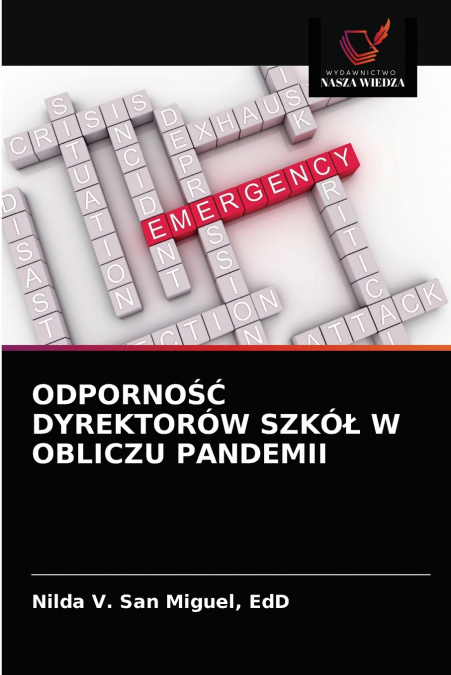 ODPORNOŚĆ DYREKTORÓW SZKÓŁ W OBLICZU PANDEMII