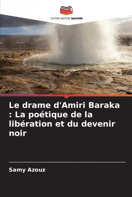 Le drame d’Amiri Baraka