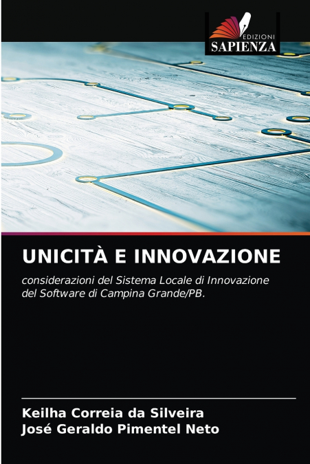 UNICITÀ E INNOVAZIONE