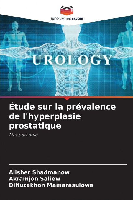 Étude sur la prévalence de l’hyperplasie prostatique