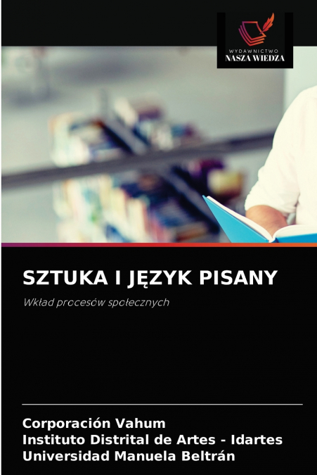 SZTUKA I JĘZYK PISANY