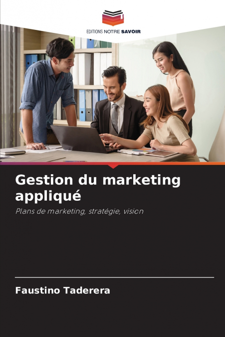 Gestion du marketing appliqué