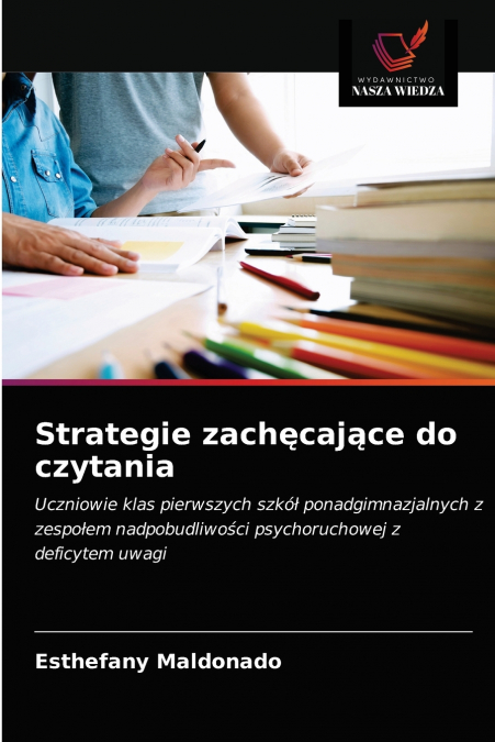 Strategie zachęcające do czytania