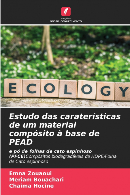 Estudo das caraterísticas de um material compósito à base de PEAD
