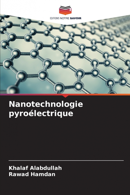 Nanotechnologie pyroélectrique