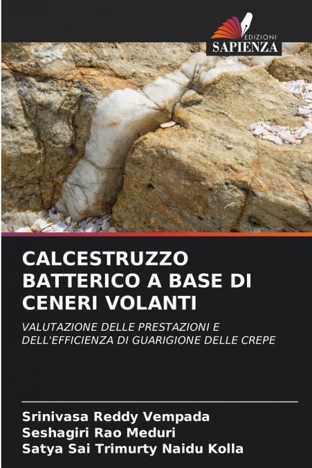 CALCESTRUZZO BATTERICO A BASE DI CENERI VOLANTI