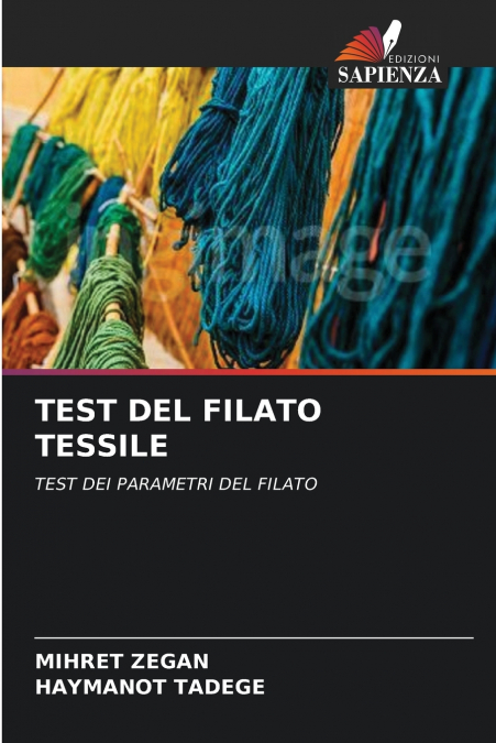 TEST DEL FILATO TESSILE