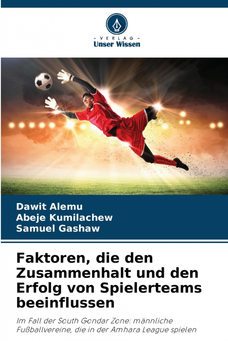 Faktoren, die den Zusammenhalt und den Erfolg von Spielerteams beeinflussen