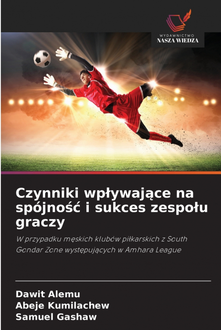 Czynniki wpływające na spójność i sukces zespołu graczy