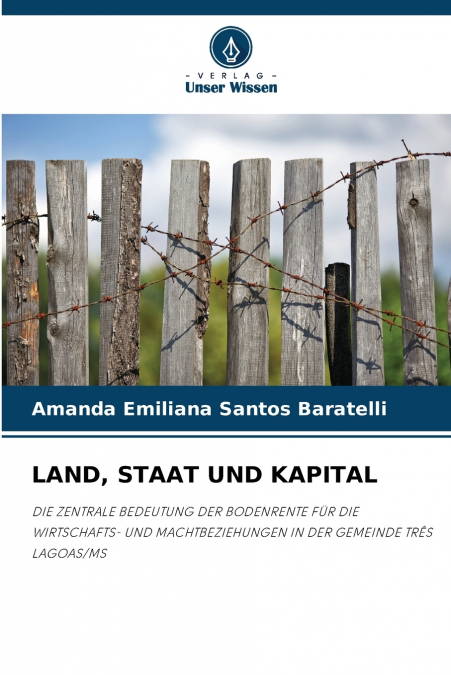 LAND, STAAT UND KAPITAL