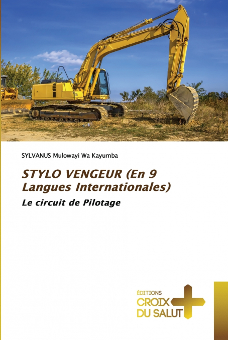 STYLO VENGEUR (En 9 Langues Internationales)