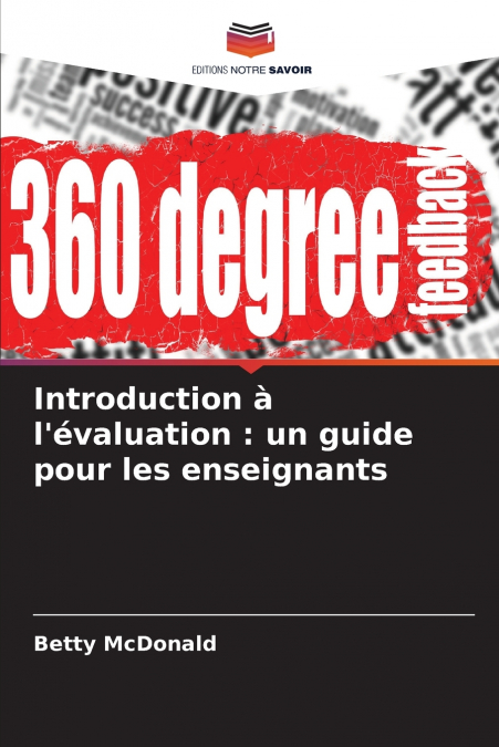 Introduction à l’évaluation