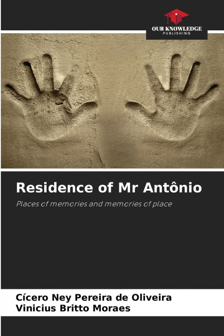 Residence of Mr Antônio
