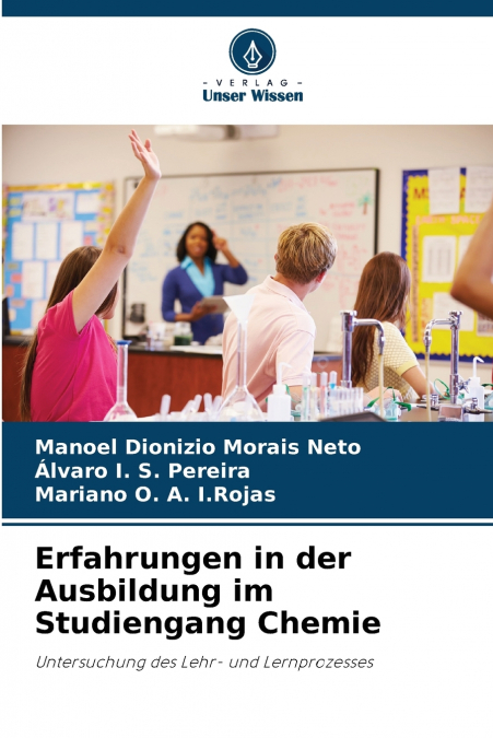 Erfahrungen in der Ausbildung im Studiengang Chemie