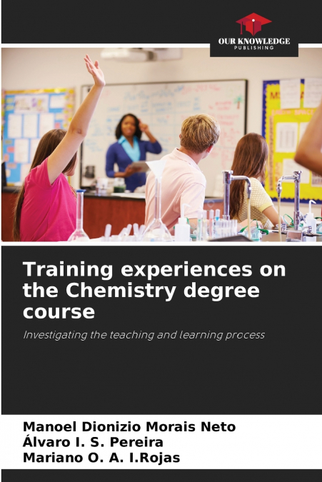 Training experiences on the Chemistry degree course
