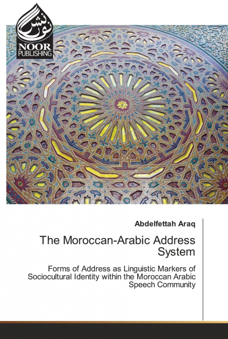 The Moroccan-Arabic Address System