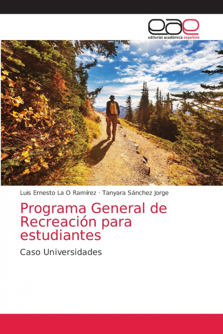 Programa General de Recreación para estudiantes