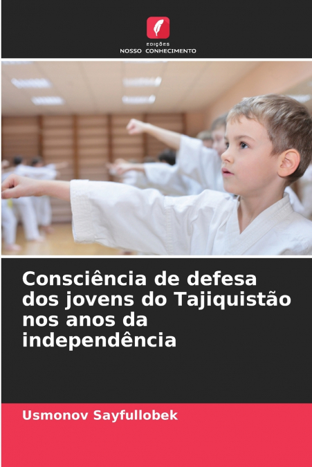 Consciência de defesa dos jovens do Tajiquistão nos anos da independência