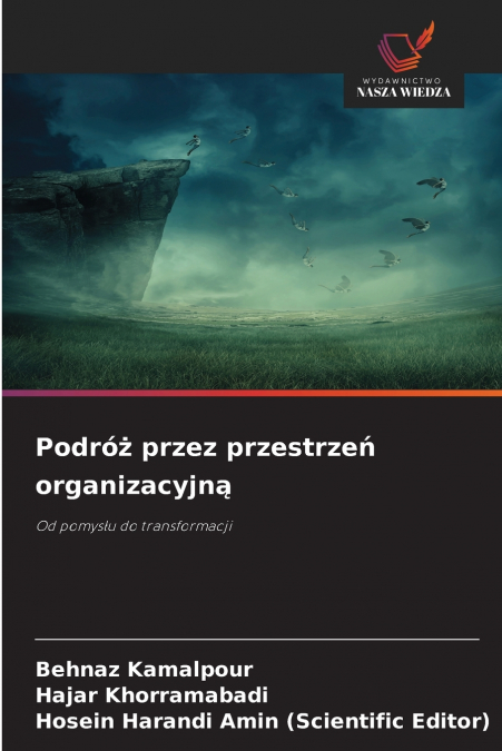 Podróż przez przestrzeń organizacyjną