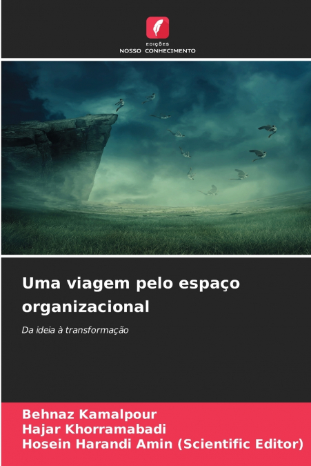 Uma viagem pelo espaço organizacional