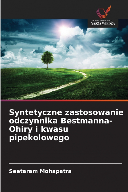 Syntetyczne zastosowanie odczynnika Bestmanna-Ohiry i kwasu pipekolowego