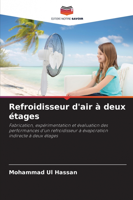 Refroidisseur d’air à deux étages