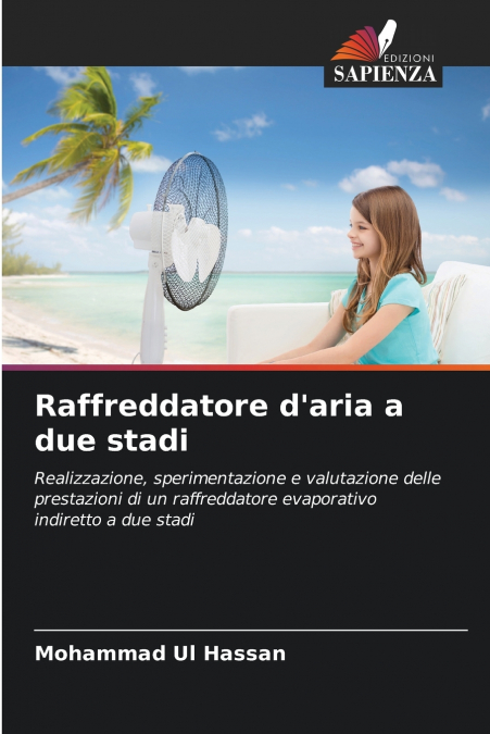 Raffreddatore d’aria a due stadi