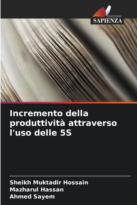 Incremento della produttività attraverso l’uso delle 5S