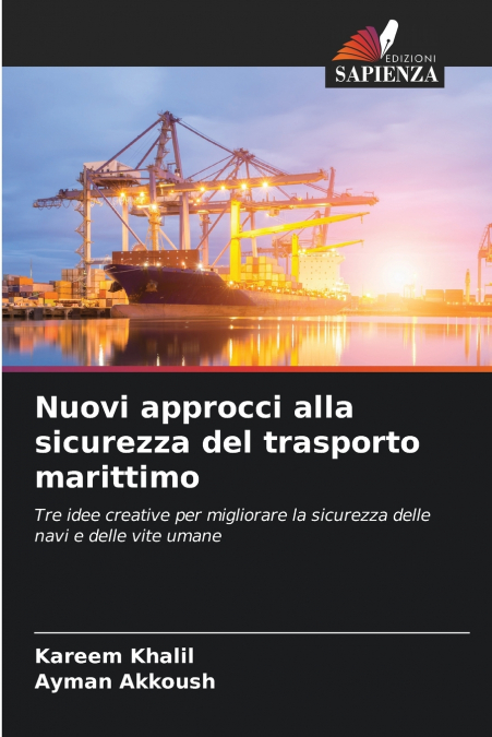 Nuovi approcci alla sicurezza del trasporto marittimo