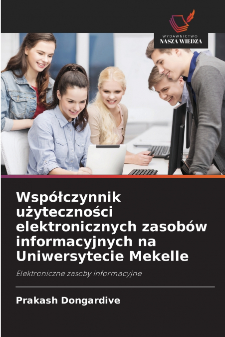 Współczynnik użyteczności elektronicznych zasobów informacyjnych na Uniwersytecie Mekelle