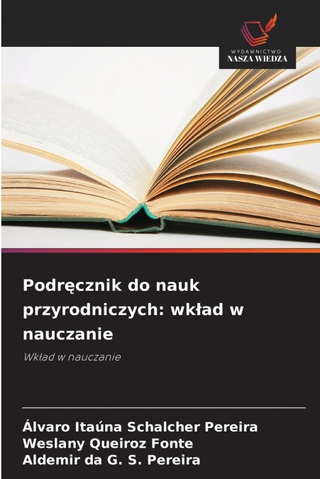 Podręcznik do nauk przyrodniczych