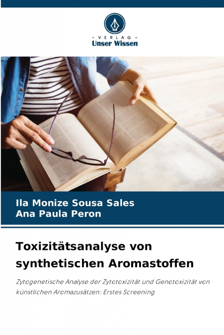 Toxizitätsanalyse von synthetischen Aromastoffen