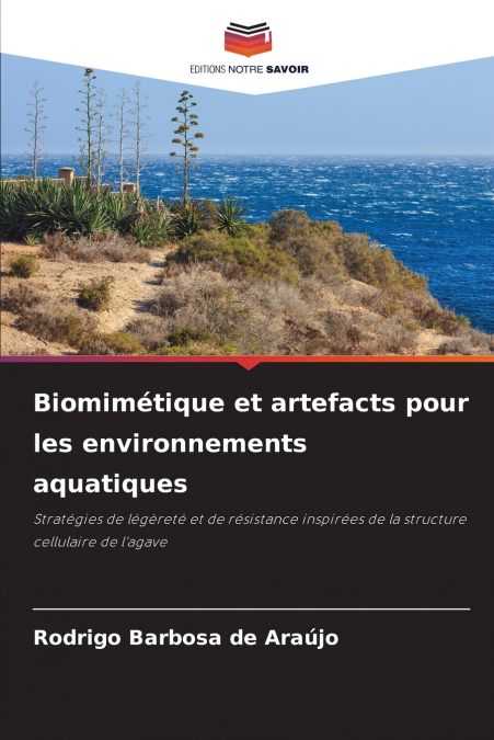 Biomimétique et artefacts pour les environnements aquatiques
