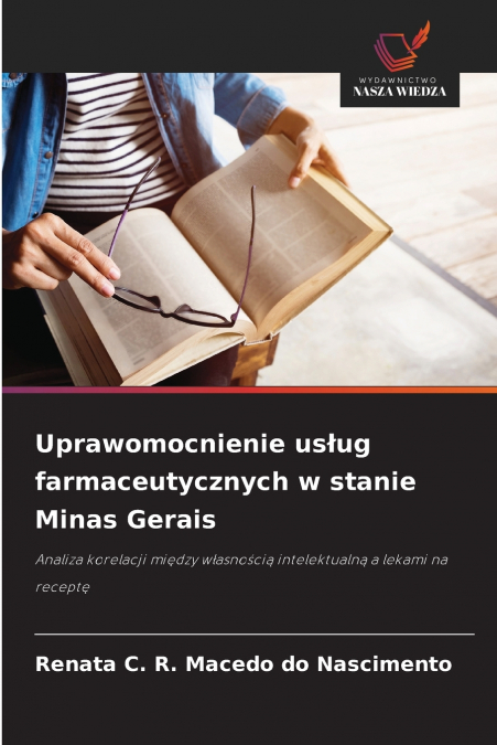 Uprawomocnienie usług farmaceutycznych w stanie Minas Gerais