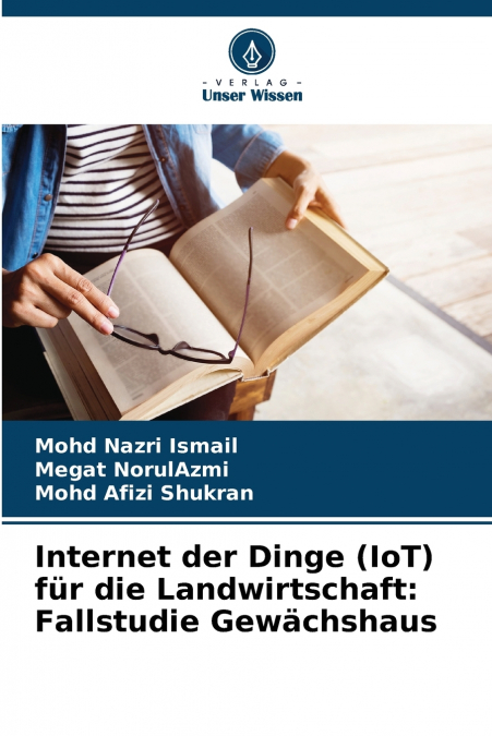Internet der Dinge (IoT) für die Landwirtschaft