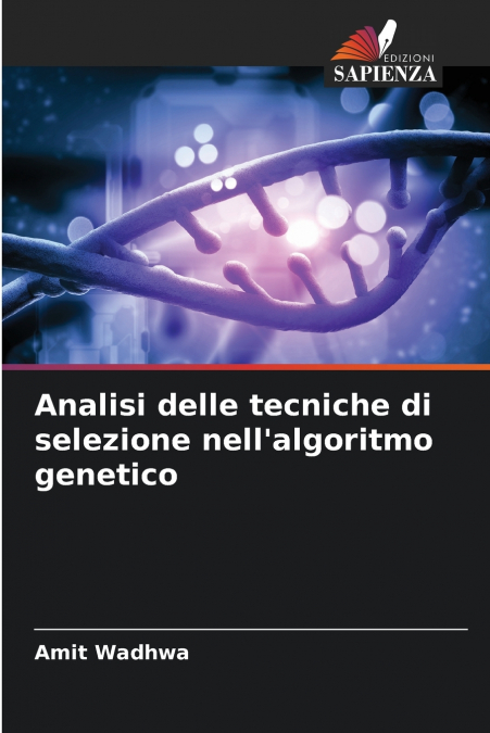 Analisi delle tecniche di selezione nell’algoritmo genetico