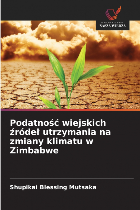 Podatność wiejskich źródeł utrzymania na zmiany klimatu w Zimbabwe