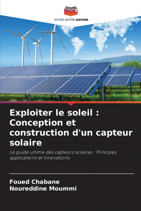 Exploiter le soleil